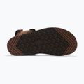 Men's barefoot sandals Xero Shoes D-Trail cocoa brown/java brown 6