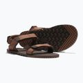 Men's barefoot sandals Xero Shoes D-Trail cocoa brown/java brown 8