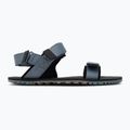 Men's barefoot sandals Xero Shoes D-Trail stormy / weather / black 2