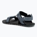 Men's barefoot sandals Xero Shoes D-Trail stormy / weather / black 3