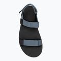 Men's barefoot sandals Xero Shoes D-Trail stormy / weather / black 5