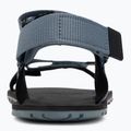 Men's barefoot sandals Xero Shoes D-Trail stormy / weather / black 6