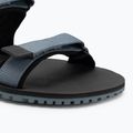 Men's barefoot sandals Xero Shoes D-Trail stormy / weather / black 7