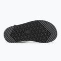 Women's barefoot sandals Xero Shoes D-Trail black / asphalt 4