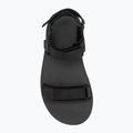 Women's barefoot sandals Xero Shoes D-Trail black / asphalt 5