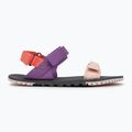 Women's barefoot sandals Xero Shoes D-Trail devberry / multi 2