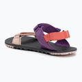 Women's barefoot sandals Xero Shoes D-Trail devberry / multi 3