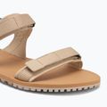 Women's barefoot sandals Xero Shoes D-Trail irish / cream / lake / blue 7