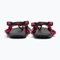 Women's barefoot sandals Xero Shoes Genesis raspberry 4