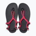 Women's barefoot sandals Xero Shoes Genesis raspberry 5