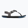 Men's barefoot sandals Xero Shoes H-Trail steel gray/blue/lolite 2