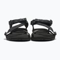 Barefoot Children's Xero Shoes Z-Trail EV black/multi/black sandals 6