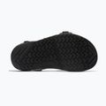 Barefoot Children's Xero Shoes Z-Trail EV black/multi/black sandals 8