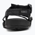 Children's barefoot sandals Xero Shoes Z-Trail EV black/multi/black 6