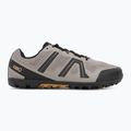 Men's barefoot shoes Xero Shoes Mesa Trail II fallen / rock / black 2