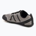 Men's barefoot shoes Xero Shoes Mesa Trail II fallen / rock / black 3