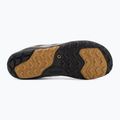 Men's barefoot shoes Xero Shoes Mesa Trail II fallen / rock / black 4