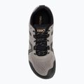 Men's barefoot shoes Xero Shoes Mesa Trail II fallen / rock / black 5