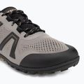 Men's barefoot shoes Xero Shoes Mesa Trail II fallen / rock / black 7