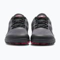 Women's barefoot shoes Xero Shoes Mesa Trail II asphalt / raspberry 3