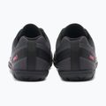 Women's barefoot shoes Xero Shoes Mesa Trail II asphalt / raspberry 4