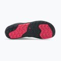 Women's barefoot shoes Xero Shoes Mesa Trail II asphalt / raspberry 6
