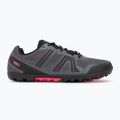 Women's barefoot shoes Xero Shoes Mesa Trail II asphalt / raspberry 2
