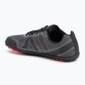Women's barefoot shoes Xero Shoes Mesa Trail II asphalt / raspberry 3