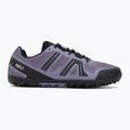 Women's berefoot shoes Xero Shoes Mesa Trail II sage purple/silver 2