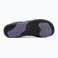 Women's barefoot shoes Xero Shoes Mesa Trail II sage purple/silver 4