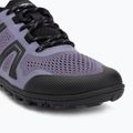 Women's barefoot shoes Xero Shoes Mesa Trail II sage purple/silver 7