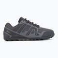 Men's barefoot shoes Xero Shoes Mesa Trail WP steel grey/asphalt 2