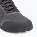 Men's barefoot shoes Xero Shoes Mesa Trail WP steel grey/asphalt 7