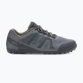 Men's barefoot shoes Xero Shoes Mesa Trail WP steel grey/asphalt 2