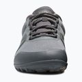 Men's barefoot shoes Xero Shoes Mesa Trail WP steel grey/asphalt 3