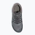 Men's barefoot shoes Xero Shoes Mesa Trail WP steel grey/asphalt 5