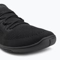 Men's barefoot shoes Xero Shoes Nexus Knit black / black 7