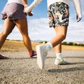 Children's barefoot shoes Xero Shoes Prio lunar rock/sunny lime 8