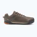 Men's barefoot shoes Xero Shoes Ridgeway Mesh Low faded morel