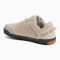 Women's barefoot shoes Xero Shoes Ridgeway Mesh Low fog 3
