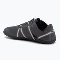 Men's barefoot shoes Xero Shoes Speed Force II steel gray/silver 3
