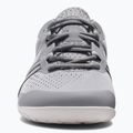 Women's barefoot shoes Xero Shoes Speed Force II alloy/silver 3