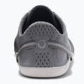 Women's barefoot shoes Xero Shoes Speed Force II alloy/silver 4