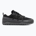 Men's barefoot shoes Xero Shoes Scrambler Trail Low WP black / asphalt 2