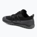 Men's barefoot shoes Xero Shoes Scrambler Trail Low WP black / asphalt 3