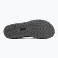Men's barefoot shoes Xero Shoes Scrambler Trail Low WP black / asphalt 4