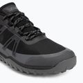 Men's barefoot shoes Xero Shoes Scrambler Trail Low WP black / asphalt 7