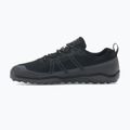 Men's barefoot shoes Xero Shoes Scrambler Trail Low WP black / asphalt 9