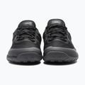 Men's barefoot shoes Xero Shoes Scrambler Trail Low WP black / asphalt 10