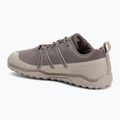 Berefoot Men's Xero Shoes Scrambler Trail Low WP morel/pure/cashmere shoes 3
